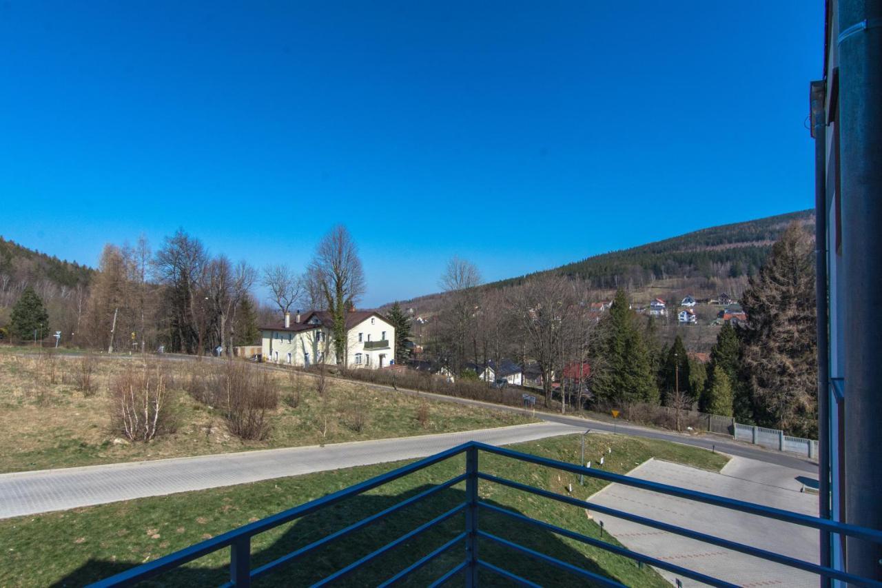 Apartamenty Izerskie - Ul. Cicha 13H-I Świeradów-Zdrój Esterno foto