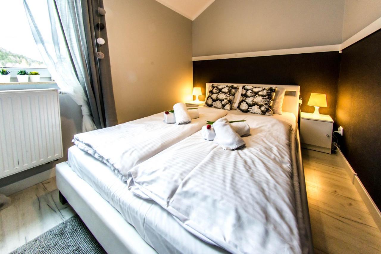 Apartamenty Izerskie - Ul. Cicha 13H-I Świeradów-Zdrój Esterno foto