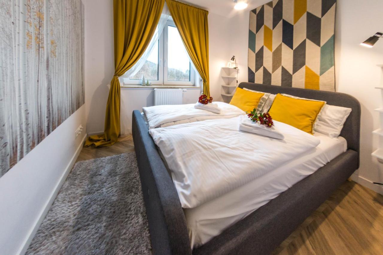 Apartamenty Izerskie - Ul. Cicha 13H-I Świeradów-Zdrój Esterno foto