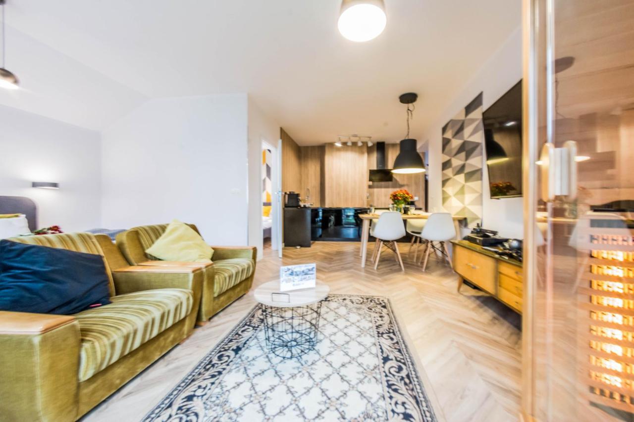 Apartamenty Izerskie - Ul. Cicha 13H-I Świeradów-Zdrój Esterno foto