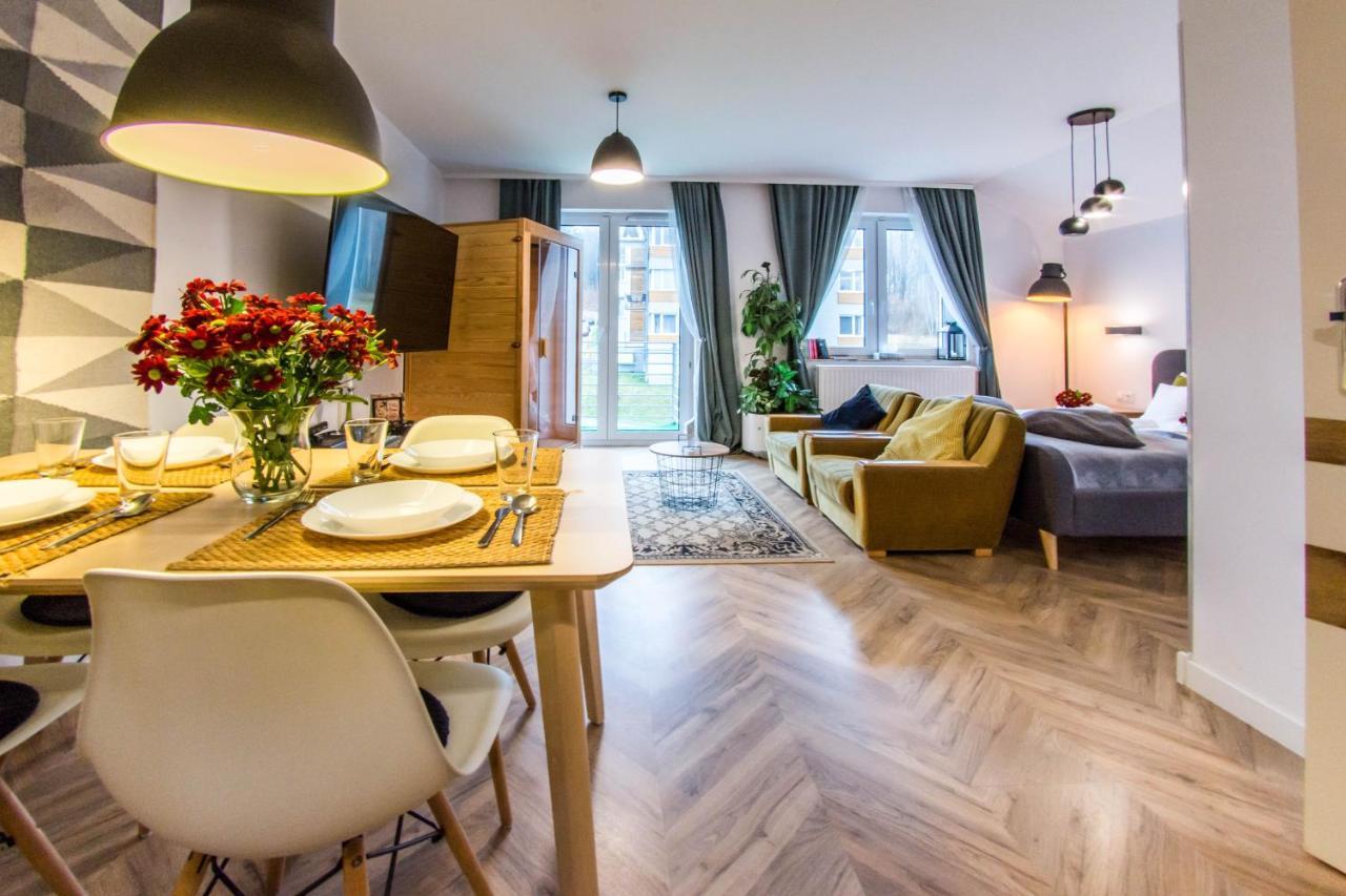 Apartamenty Izerskie - Ul. Cicha 13H-I Świeradów-Zdrój Esterno foto
