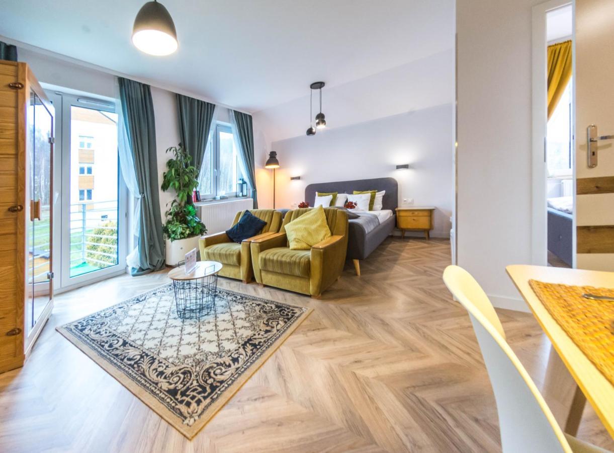 Apartamenty Izerskie - Ul. Cicha 13H-I Świeradów-Zdrój Esterno foto