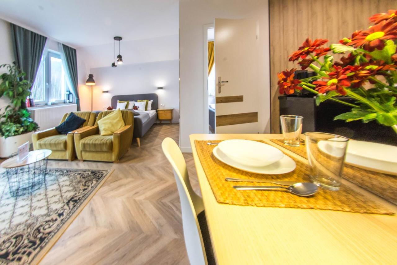 Apartamenty Izerskie - Ul. Cicha 13H-I Świeradów-Zdrój Esterno foto