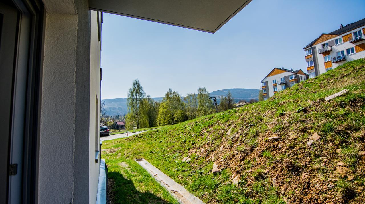 Apartamenty Izerskie - Ul. Cicha 13H-I Świeradów-Zdrój Esterno foto