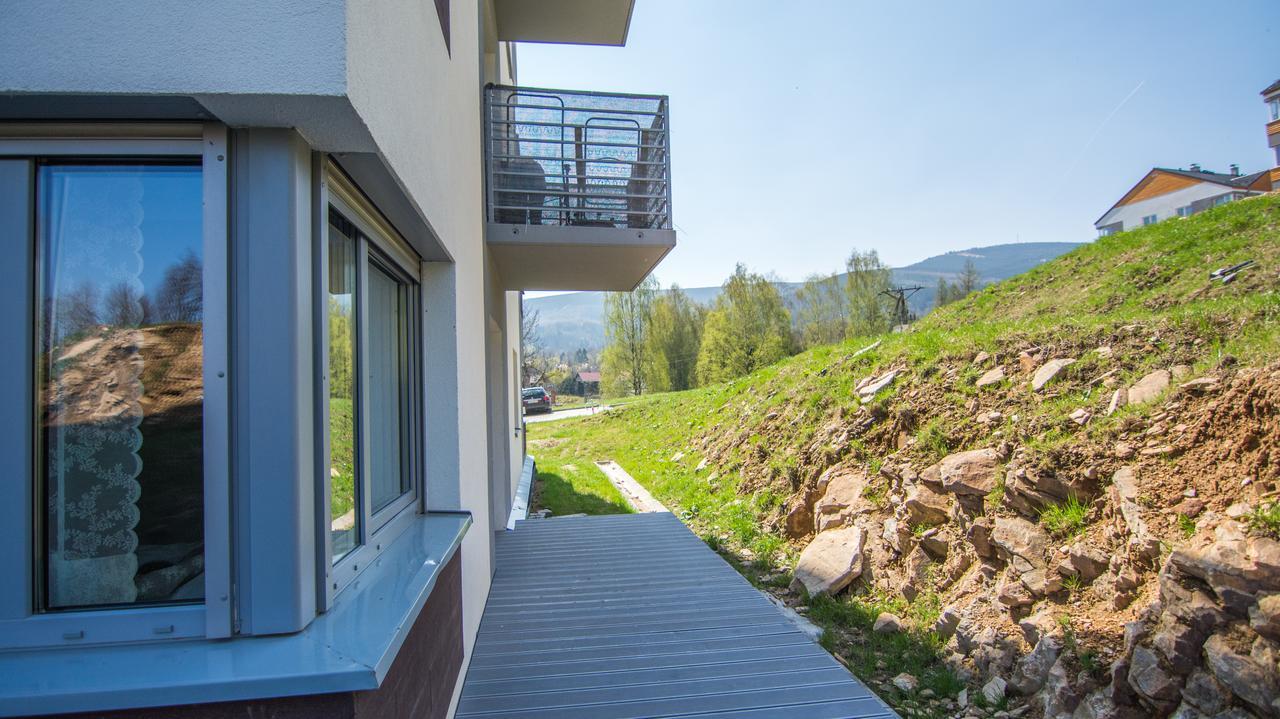 Apartamenty Izerskie - Ul. Cicha 13H-I Świeradów-Zdrój Esterno foto