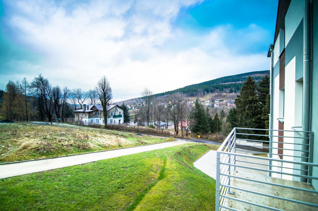 Apartamenty Izerskie - Ul. Cicha 13H-I Świeradów-Zdrój Esterno foto