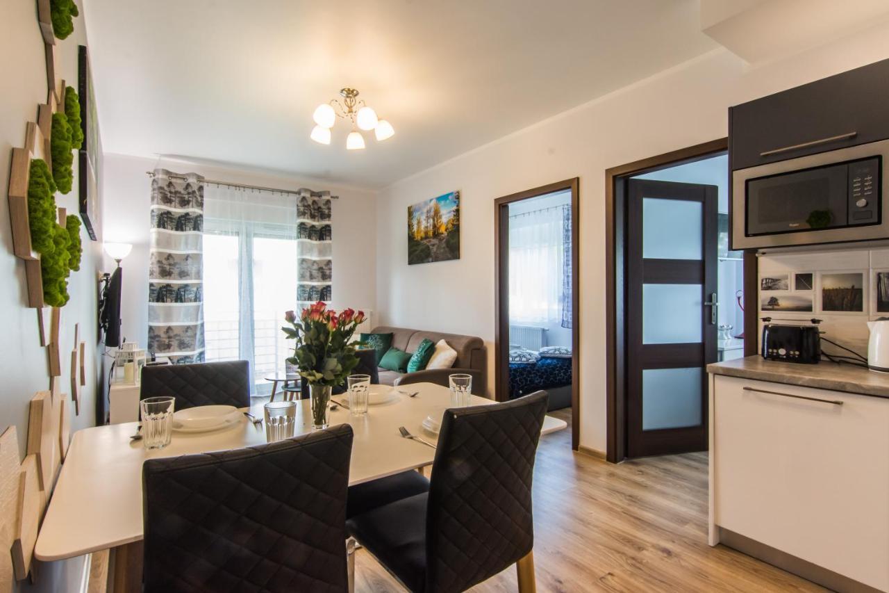 Apartamenty Izerskie - Ul. Cicha 13H-I Świeradów-Zdrój Esterno foto